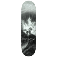 There Skateboards Jessyka Shadowfax True Fit Skateboard Deck 2026 size 8.06