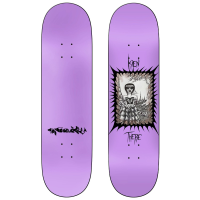 There Skateboards Kien Funeral Doll Skateboard Deck 2026 size 8.25