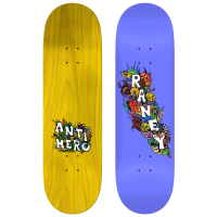 Anti Hero Raney Cascade Skateboard Deck 2026 size 9.0