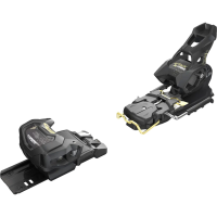 Tyrolia Attack Hybrid 14 MN Alpine Touring Ski Bindings 2026 in Black size 95