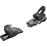 Tyrolia Attack Hybrid 11 MN Alpine Touring Ski Bindings 2026 in Black size 95