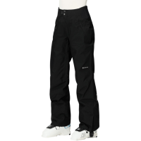 Women's 686 GORE-TEX Willow Insulated Pants 2026 in Black size Medium | Polyester