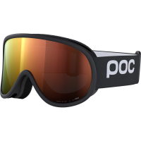 POC Retina Mid Goggles 2026 in Black