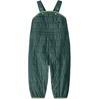Kid's Patagonia Nano Puffer-Alls Infants' 2025 Pant in Green size 3M-6M | Polyester