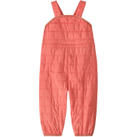 Kid's Patagonia Nano Puffer-Alls Toddlers' 2025 Pant in Pink size 3T | Polyester