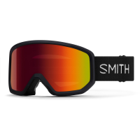 Smith Transfer Low Bridge Goggles 2026 in Red