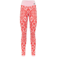 Women's Kari Traa Saga Pants 2026 in Pink size Small | Wool/Micron