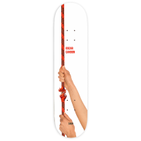 Sour Solution Oscar Rope Skateboard Deck 2026 size 8.6