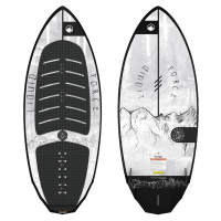 Liquid Force Primo Wakesurf Board Blem 2025 size 4'0"