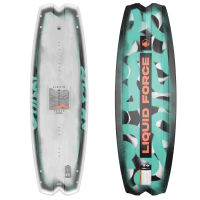 Liquid Force Remedy Wakeboard Blem 2025 size 138