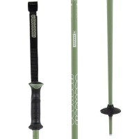 Armada Triad Ski Poles 2026 in Green size 105 | Aluminum