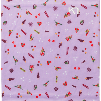 Women's Kari Traa Katie Neck Tube 2026 Neck Gaiter | Wool/Polyester