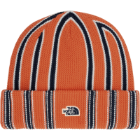 The North Face Urban Explore Beanie Hat 2026 in Orange | Polyester