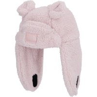 Kid's The North Face Baby Bear Trapper Hat Infants' 2026 in Pink size 0-12M | Polyester