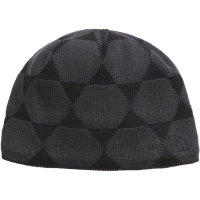 The North Face Jim Beanie Hat 2026 in Black | Wool/Polyester