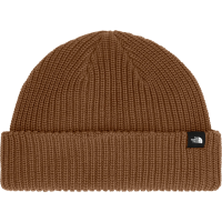 The North Face TNF Fisherman Beanie Hat 2026 in Brown | Polyester