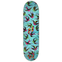 Santa Cruz Skateboards Sommer Sparrows Pro Skateboard Deck 2026 size 8.0