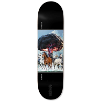 Deathwish Ellington Post Modern Skateboard Deck 2026 size 8.25