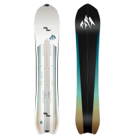Jones Stratos Splitboard 2026 size 158W | Plastic