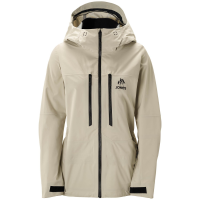 Women's Jones Shralpinist Stretch Recycled Jacket 2025 in White size Large | Polyester