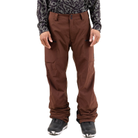 Jones MTN Surf Recycled Pants Men's 2026 in Brown size Large | Polyester