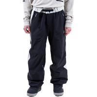 Jones MTN Surf Tweaker Recycled Pants Unisex 2026 in Black size Large