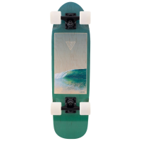 Landyachtz Dinghy Classic Wave Cruiser Skateboard Complete 2026 size 28.5