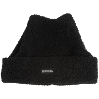 Coal The Aurora Beanie Hat 2026 in Black | Polyester