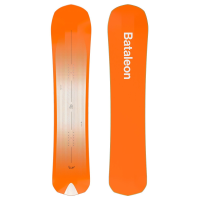 Bataleon Party Wave Snowboard 2026 size 154