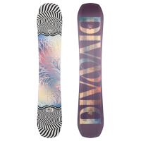 Women's Rossignol Diva Snowboard 2026 size 144