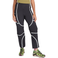 Women's Seniq Tectonic Pants 2025 in Black size Small | Nylon/Spandex