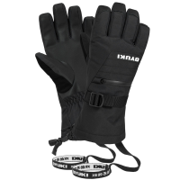 Women's Oyuki Sugi GORE-TEX Gloves 2026 in Black size 8