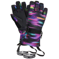 Kid's Oyuki Icho GORE-TEX Gloves 2026 in Purple size 7