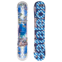 Women's Bataleon Distoria Snowboard 2026 size 143