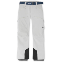 Women's Stio Credential Pants 2025 in Gray size Medium | Polyester