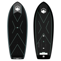Liquid Force X Wake Foil Board Blem 2025 size 4'0"
