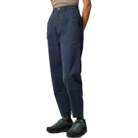Women's Hikerkind 8 Pocket Pants 2025 Blue size X-Small | Nylon
