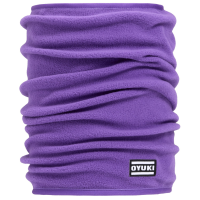 Oyuki Fleece Tube 2026 Neck Gaiter in Purple | Polyester
