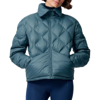 Women's Hikerkind Packable Puffer 2025 Jacket in Blue size Medium