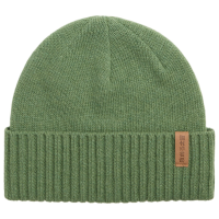 Oyuki Edo Beanie Hat 2026 in Green | Nylon/Suede