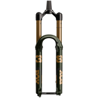 Fox Shox 38 Float Factory GRIP X2 Limited Edition Fork 29 2026 - 170mm, Kabolt X 110, 44mm Rake in Green size 170mm Kabolt X 110 44mm Rake