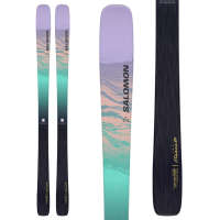 Women's Salomon Stance W 84 Skis 2025 size 151