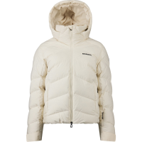 Women's Rossignol Wispile Ripstop Down Jacket 2026 in White size X-Large | Polyester