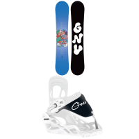 Kid's GNU Recess Mini Snowboard PackageToddlers' 2026 size 90