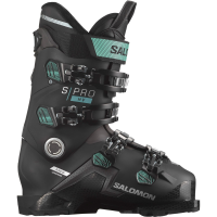 Women's Salomon S/PRO HV R 80 Ski Boots 2024 size 26.5 | Aluminum