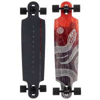 Landyachtz Drop Cat Python Longboard Complete 2026 size 38