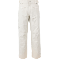 Flylow Cage Pants Men's 2025 in White size Large | Nylon/Polyester