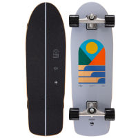 Arbor CX Surfskate Daily Driver 2 Cruiser Skateboard Complete 2026 size 30.5