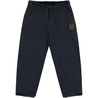 Souvenir 3 Ply Denim Pants Men's 2026 in Blue size X-Small | Cotton/Polyester/Denim