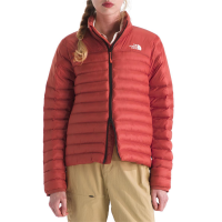 Women's The North Face Terra Peak Jacket 2026 in Red size X-Small | Nylon